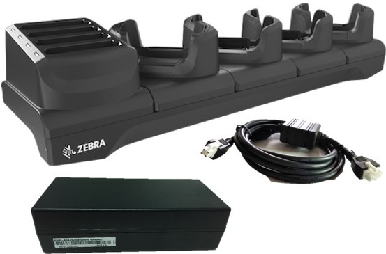 Zebra CRD-NGTC5B-5SC4B, Accessori per terminali