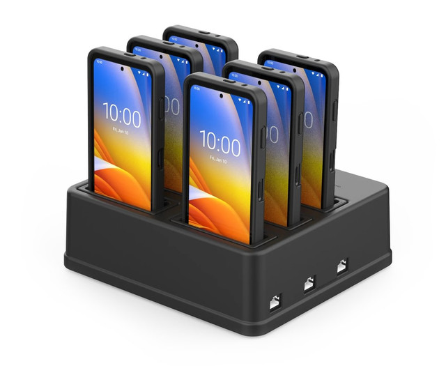 Zebra 3PTY-RAMGDSDOCK6G15PRJ45, Accessori per terminali