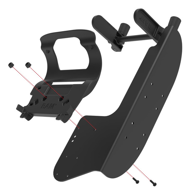 Zebra 3PTY-RAM-PM1-ZE31U, Accessori per terminali