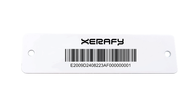 Zebra Pod Trak 85 Hard Tag, Non categorizzati