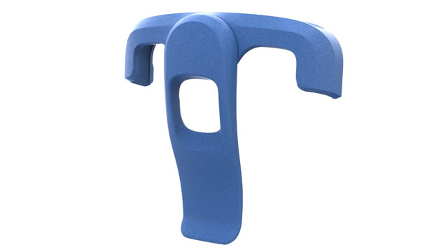 Zebra SG-HC2L5L-CLIP-01, Accessori per terminali