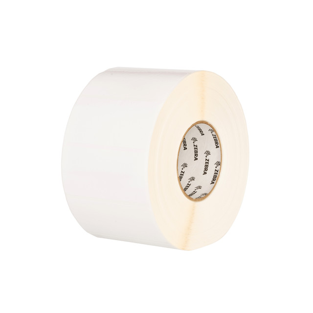 Zebra POLYPRO-3000T-MATTE-HIGH-TACK, Etichette