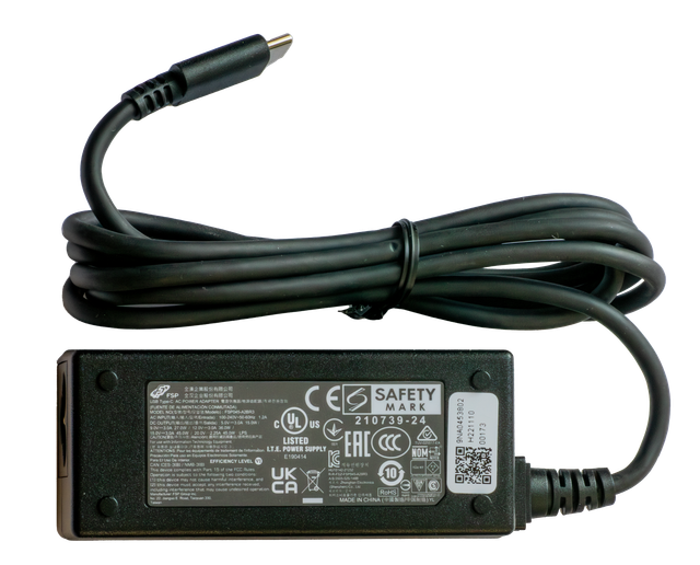 Zebra PWR-BGA15V45W-UC2-WW, Accessori per terminali