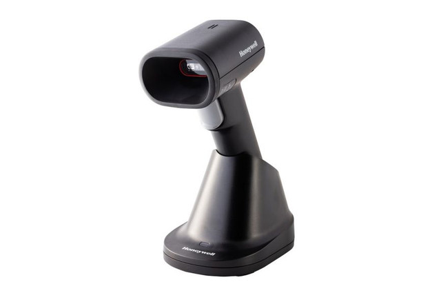 Honeywell HH492, Lettori di codici a barre