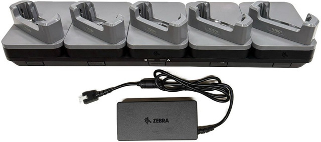Zebra CRD-TC5A-5SE5D-1, Accessori per terminali