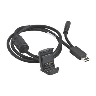 Zebra CBL-TC8X-USBCHG-01, Accessori per terminali