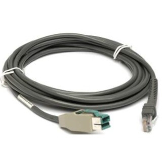 Zebra CBA-U35-S15ZBR, Accessori per lettori di codici a barre