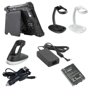 Zebra AN2030, Accessori per terminali