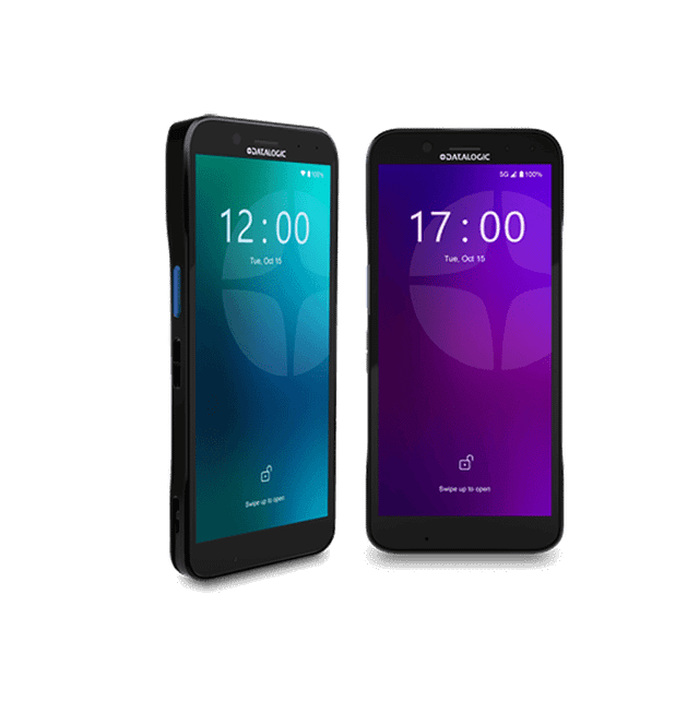 Datalogic Memor 17, Terminali Full Touch