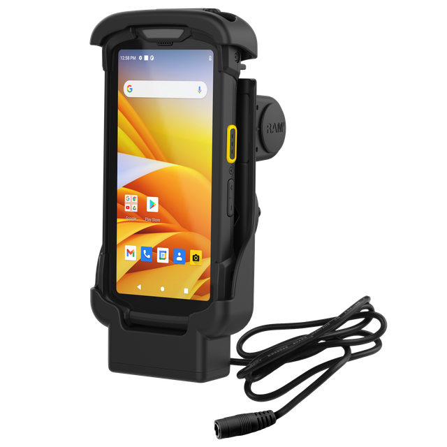 Zebra 3PTY-RAM-HOL-ZE17-1U, Accessori per terminali