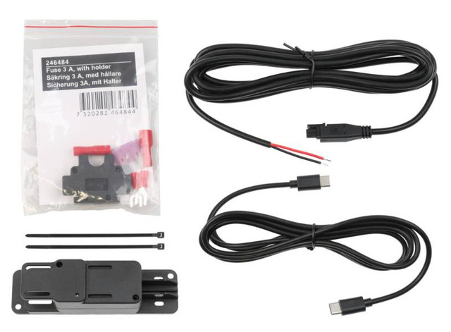 Zebra 3PTY-PCLIP-216406, Accessori per terminali