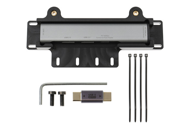 Zebra 3PTY-PCLIP-216418, Accessori per terminali