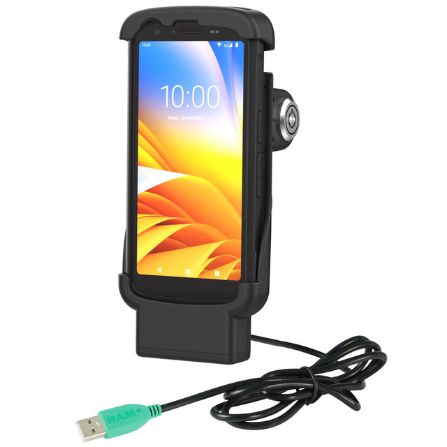 Zebra 3PTY-RAM-HOL-ZE24PLU, Accessori per terminali