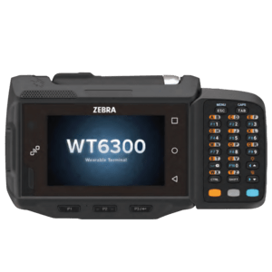 Zebra WT6300, Terminali indossabili