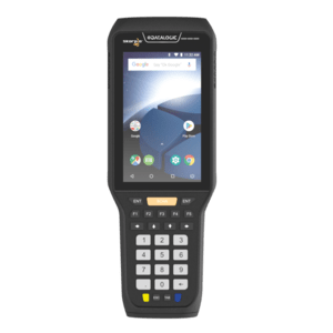 Datalogic SKORPIOX5, Keyboard Terminal