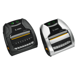 Zebra ZQ320 Plus Advanced Mobile 3-inch Wide Outdoor, Portable Label Printer