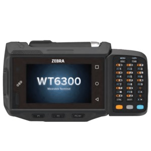 Zebra WT6300 Wearable Computer, Wearable Terminal