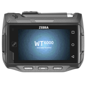 Zebra WT6000, Terminali indossabili