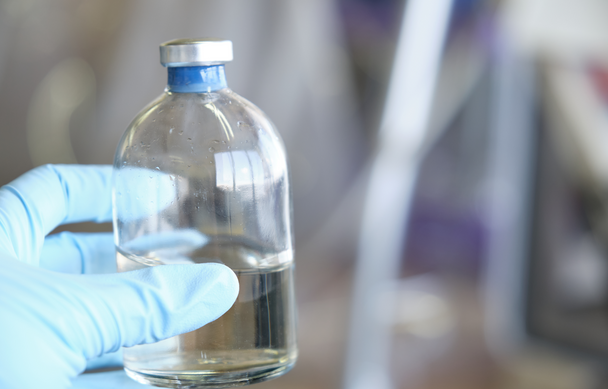 Haemolytic serum for use in the CFT