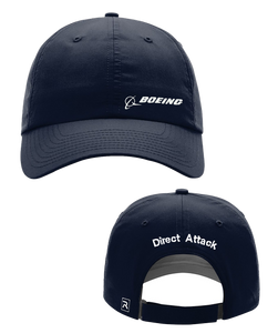Richardson Polyester Cap with Hook Closure Richardson Polyester Cap with Hook Closure