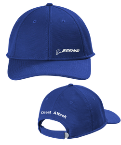 New Era® Adjustable Hook and Loop Closure Cap New Era® Adjustable Hook and Loop Closure Cap