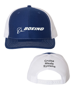 Retro Trucker Cap - Royal/White Retro Trucker Cap - Royal/White