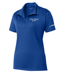 Ladies Micropique Sport-Wick® Polo Ladies Micropique Sport-Wick® Polo