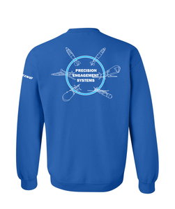 Crewneck Sweatshirt - PES Logo Crewneck Sweatshirt - PES Logo
