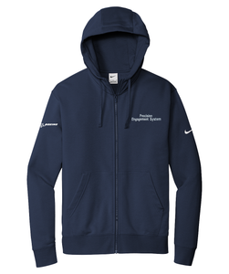 Nike Club Fleece Sleeve Swoosh Full-Zip Hoodie Nike Club Fleece Sleeve Swoosh Full-Zip Hoodie