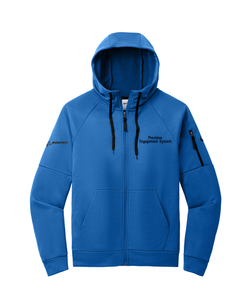 Nike Therma-FIT Pocket Full-Zip Fleece Hoodie Nike Therma-FIT Pocket Full-Zip Fleece Hoodie