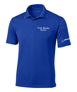 Men's Micropique Sport-Wick® Polo Men's Micropique Sport-Wick® Polo