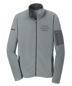 Men's Summit Fleece Full-Zip Jacket - Frost Grey/Magnet Men's Summit Fleece Full-Zip Jacket - Frost Grey/Magnet