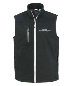 Men's Stretch Softshell Vest Men's Stretch Softshell Vest