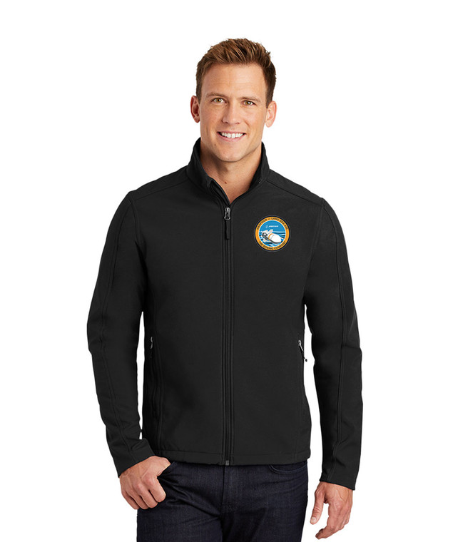 Mens Core Soft Shell Jacket