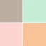 The product color of Life360 Tile 4pk - Earth