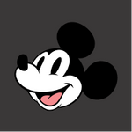 The product swatch of Life360 Tile Starter Pack - Mickey Mouse