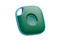 A profile image of a Life360 Tile  - Green Surf