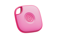 A profile image of a Life360 Tile - Pink Punch