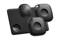 A profile image of a Life360 Tile Essentials Pack - Black