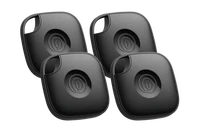 A profile image of a Life360 Tile 4pk - Black