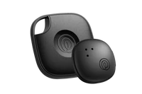 A profile image of a Life360 Tile and Sticker - Black