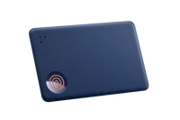 A profile image of a Life360 Tile Slim - Navy Blaze