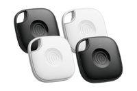 A profile image of a Life360 Tile 4pk - Black and White