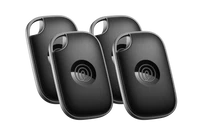 A profile image of a Life360 Tile Pro 4pk - Black