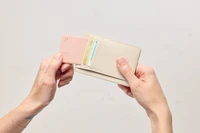 Image of Tile Slim- Blush in wallet