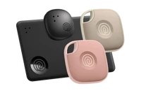 A profile image of a Life360 Tile Essentials 4pk - Blush, Slate, Black