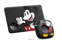 Profile of a Tile Mickey Mouse and Tile Slim Mickey Mouse