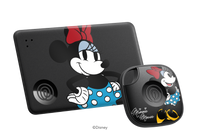 Profile of a Tile Minnie Mouse and Tile Slim Minnie Mouse