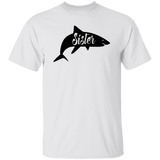 Shark Sister Unisex T-Shirt