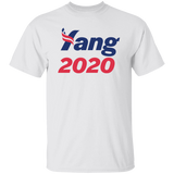 Andrew yang 2020 for president campaign democrat Unisex T-Shirt